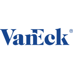 VanEck Junior Gold Miners UCITS ETF Logo