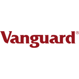 Vanguard FTSE All-World ex-US Index Fund ETF Shares Logo