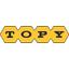 Topy Industries logo