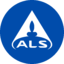 ALS Global logo