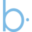 B Communications
 logo