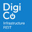 DigiCo Infrastructure REIT logo
