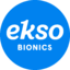 Ekso Bionics
 logo