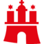 Hamburger Hafen
 logo