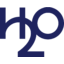 H2O America logo