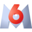 Métropole Télévision (Groupe M6) logo