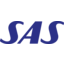 Scandinavian Airlines System (SAS) logo