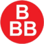 BBB Foods logo