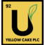 Yellow Cake plc logo