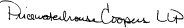 (PRICEWATERHOUSECOOPERS LLP)
