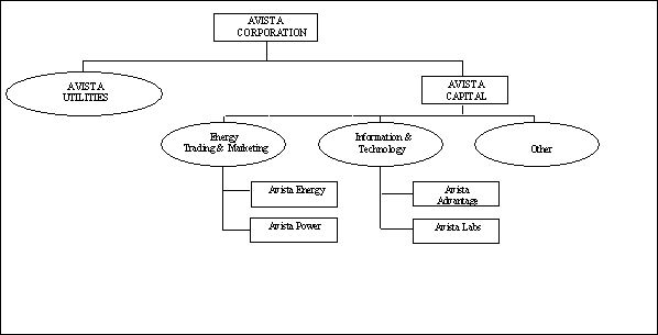 Company current line of bussiness