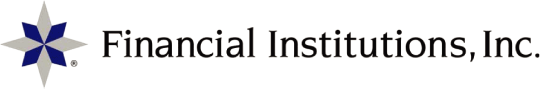 (FINANCIAL INSTITUTIONS, INC. LOGO)