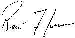 (SIGNATURE)