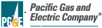 pacific gas and electric company logo