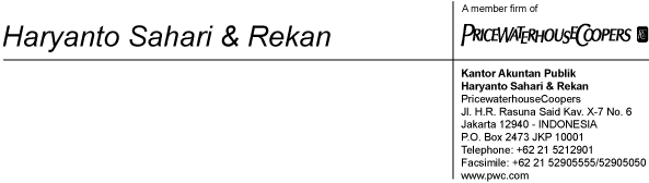 (HARYANTO SAHARI & REKAN LETTERHEAD)