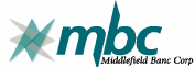 (MIDDLEFIELD&nbsp;BANC&nbsp;CORP.&nbsp;LOGO)