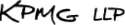 (KPMG LLP LOGO)