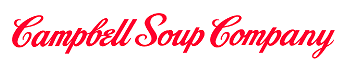 (CAMPBELL SOUP COMPANY LOGO)