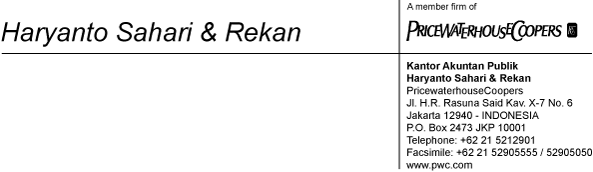 (HARYANTO SAHARI & REKAN LETTERHEAD)