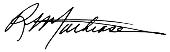 SIGNATURE