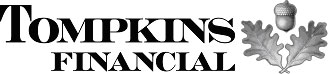 [TOMPKINS FINANCIAL LOGO]
