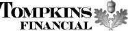 [TOMPKINS FINANCIAL LOGO]