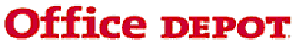 (OFFICE DEPOT LOGO)