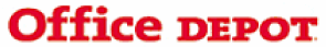 (OFFICE DEPOT LOGO)