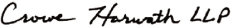 (CROWE HORWATH LLP)