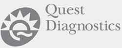 (QUEST DIAGNOSTICS LOGO)