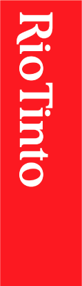 (RIO TINTO LOGO)