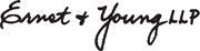 -s- Ernst & Young LLP