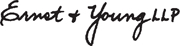(ERNST & YOUNG LLP LOGO)