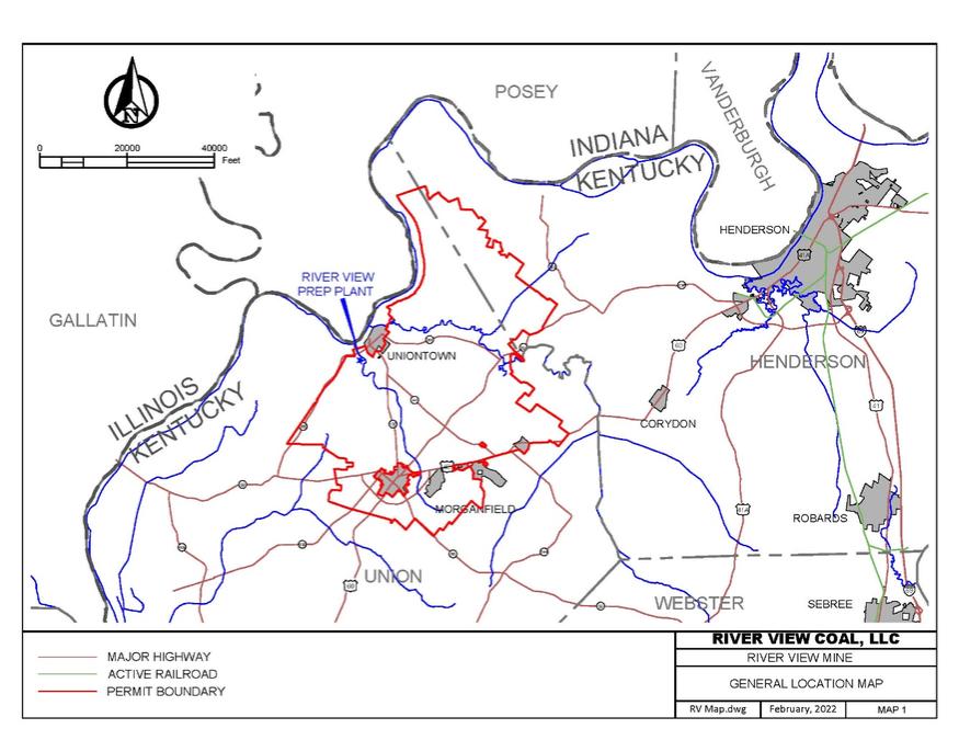 RV Map-Location