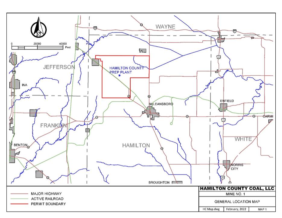 HC Map-Location