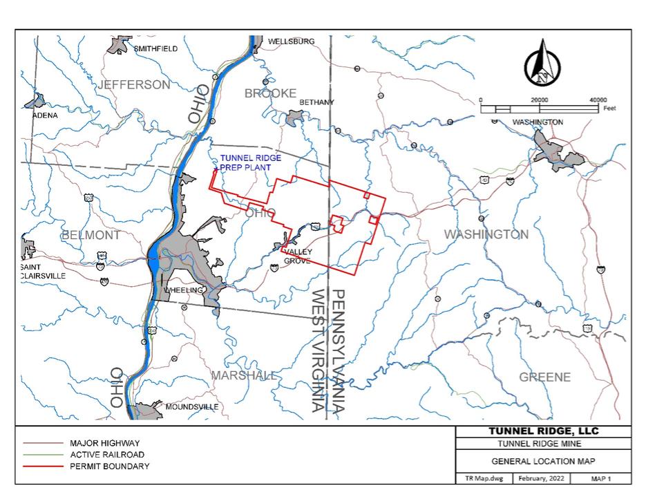 TR Map-Location