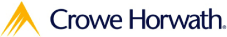 (CROWE HORWATH LOGO)
