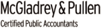 (MCGLADREY & PULLEN LOGO)
