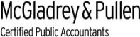 (MCGLADREY & PULLEN LOGO)