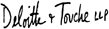 (-S- DELOITTE <DATA,ampersand>
TOUCHE LLP)