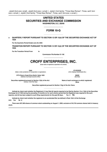 Thumbnail TherapeuticsMD 10-Q Quarterly Report FY 