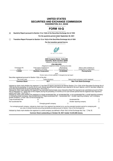 Thumbnail Magnera 10-Q Quarterly Report FY2021 