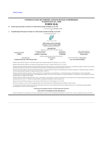 Vorschaubild Magnera 10-K Jahresbericht 2021