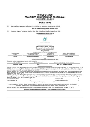 Thumbnail Magnera 10-Q Quarterly Report FY2024 