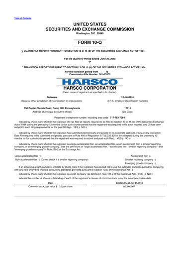 Thumbnail Enviri Corporation 10-Q Quarterly Report FY2018 