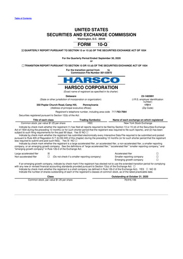 Thumbnail Enviri Corporation 10-Q Quarterly Report FY2020 