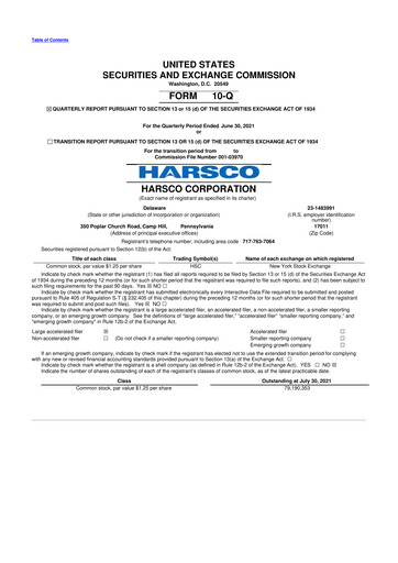 Thumbnail Enviri Corporation 10-Q Quarterly Report FY2021 