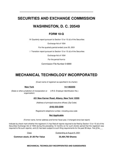 Vorschaubild Soluna Holdings 10-Q Quartalsbericht  