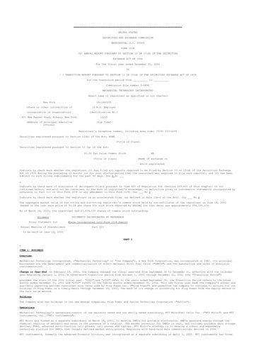 Thumbnail Soluna Holdings 10-K Annual Report 
