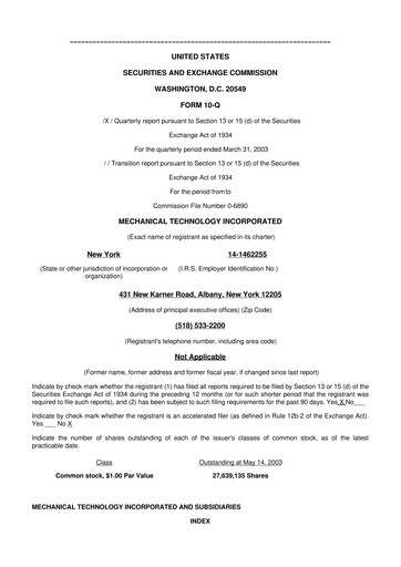 Vorschaubild Soluna Holdings 10-Q Quartalsbericht  